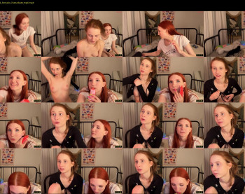 olivia_rid — 4 minute Chaturbate female cam show recording, 720p, Nov 26, 2025
