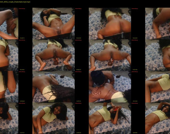 originalcali95 — 19 minute Chaturbate couple cam show recording, 480p, Nov 27, 2025