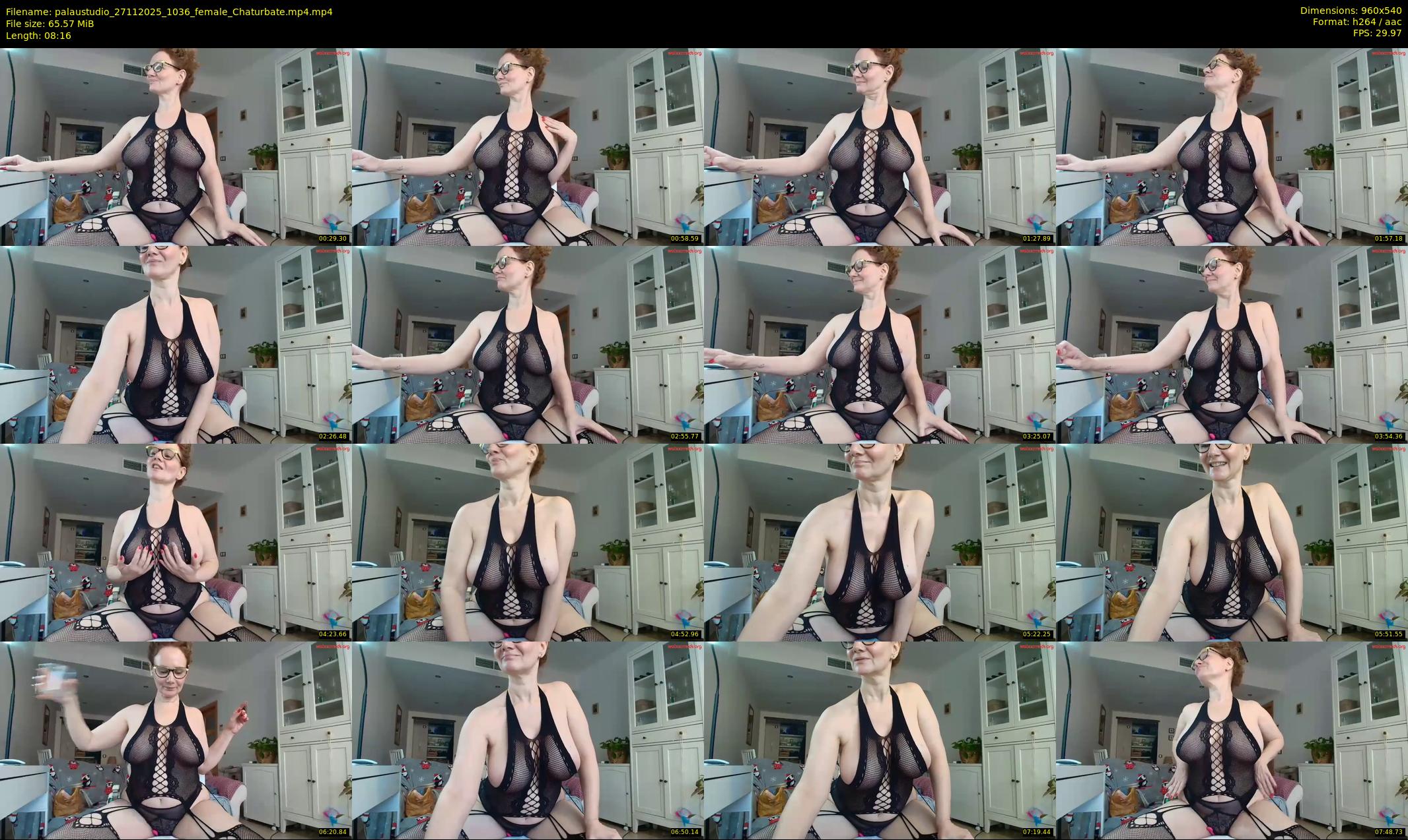 palaustudio — 9 minute Chaturbate female cam show recording, 480p, Nov 27, 2025