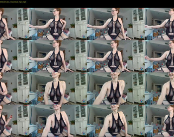 palaustudio — 9 minute Chaturbate female cam show recording, 480p, Nov 27, 2025