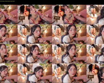 pam_duff — 65 minute Chaturbate female cam show recording, 720p, Nov 26, 2025
