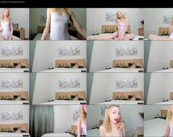 paradi_se — 121 minute Chaturbate female cam show recording, 720p, Nov 18, 2025