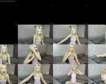 paradi_se — 121 minute Chaturbate female cam show recording, 720p, Nov 27, 2025