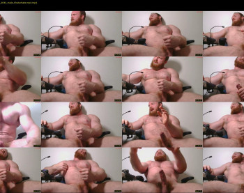 pec_inspector — 65 minute Chaturbate male cam show recording, 720p, Nov 27, 2025