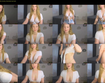 pink_rosee_ — 107 minute Chaturbate female cam show recording, 720p, Nov 27, 2025