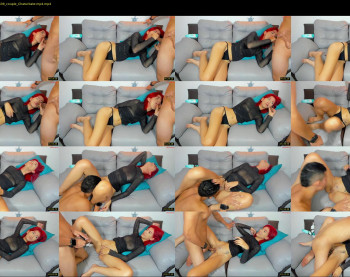 polylove18 — 4 minute Chaturbate couple cam show recording, 720p, Nov 27, 2025