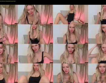 polynessia — 27 minute Chaturbate female cam show recording, 720p, Nov 27, 2025