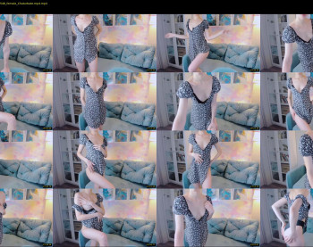 posh_nancy — 21 minute Chaturbate female cam show recording, 720p, Nov 26, 2025