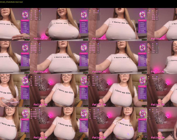 pr1ma — 29 minute Chaturbate female cam show recording, 720p, Nov 26, 2025