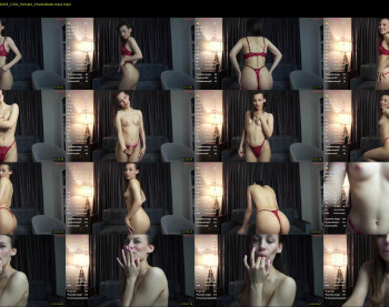 prohibited_content — 121 minute Chaturbate female cam show recording, 720p, Nov 26, 2025