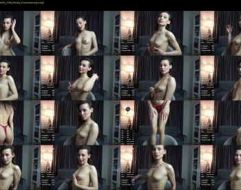 prohibited_content — 24 minute Chaturbate female cam show recording, 720p, Nov 26, 2025