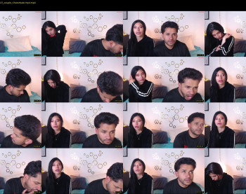 provincute — 9 minute Chaturbate couple cam show recording, 720p, Nov 27, 2025