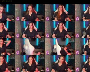 ps6pro — 87 minute Chaturbate female cam show recording, 720p, Nov 27, 2025