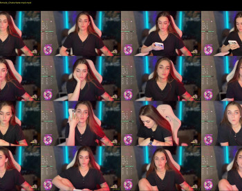 ps6pro — 61 minute Chaturbate female cam show recording, 720p, Nov 27, 2025