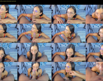 purefire2000 — 16 minute Chaturbate couple cam show recording, 720p, Nov 27, 2025