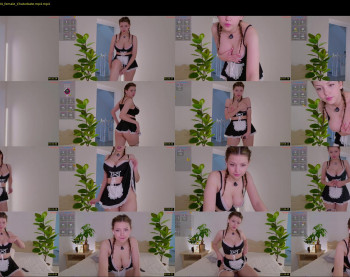 pusichka_ — 13 minute Chaturbate female cam show recording, 720p, Nov 27, 2025