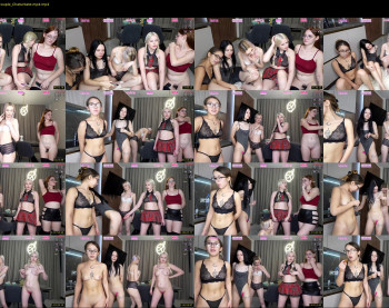 rakses — 117 minute Chaturbate couple cam show recording, 720p, Nov 26, 2025