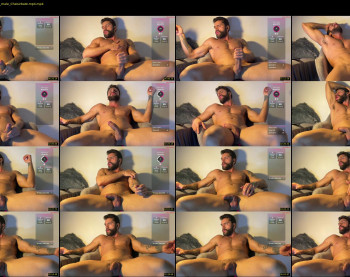 ray90fit — 7 minute Chaturbate male cam show recording, 720p, Nov 28, 2025
