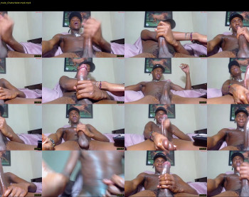 real1dk — 61 minute Chaturbate male cam show recording, 720p, Nov 28, 2025