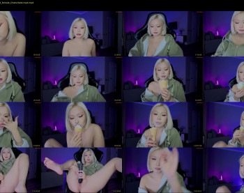 rileymee — 100 minute Chaturbate female cam show recording, 720p, Nov 27, 2025
