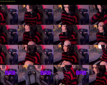 ripper_66 — 13 minute Chaturbate female cam show recording, 720p, Nov 27, 2025