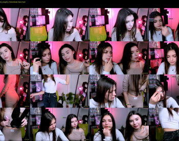rose_style — 68 minute Chaturbate couple cam show recording, 720p, Nov 27, 2025