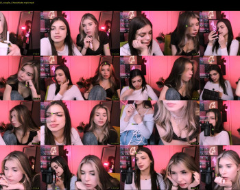 rose_style — 121 minute Chaturbate couple cam show recording, 720p, Nov 28, 2025
