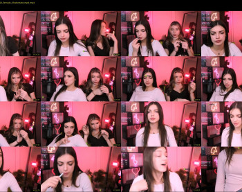 rose_style — 58 minute Chaturbate couple cam show recording, 720p, Nov 28, 2025