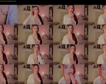 roxxy_mora — 10 minute Chaturbate female cam show recording, 720p, Nov 28, 2025