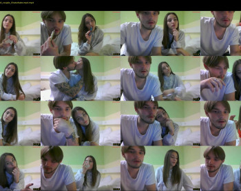 rusiksb31 — 52 minute Chaturbate couple cam show recording, 480p, Nov 26, 2025