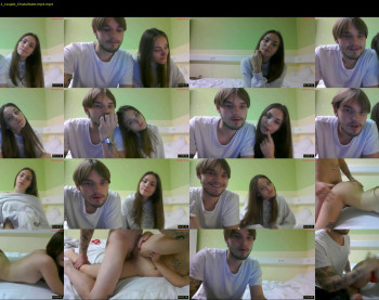 rusiksb31 — 32 minute Chaturbate couple cam show recording, 480p, Nov 27, 2025