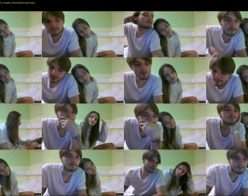 rusiksb31 — 7 minute Chaturbate couple cam show recording, 480p, Nov 27, 2025