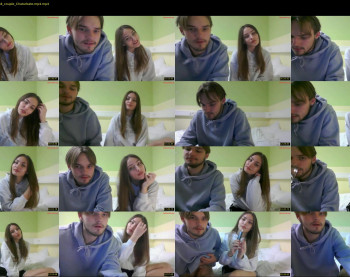 rusiksb31 — 31 minute Chaturbate couple cam show recording, 480p, Nov 27, 2025