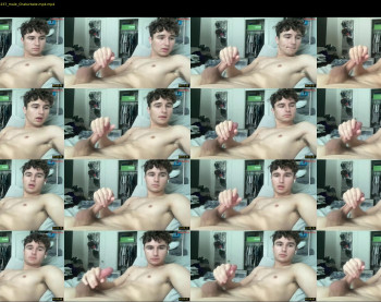 ryan287747 — 3 minute Chaturbate male cam show recording, 480p, Nov 27, 2025