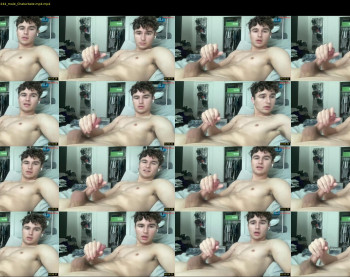ryan287747 — 6 minute Chaturbate male cam show recording, 480p, Nov 27, 2025