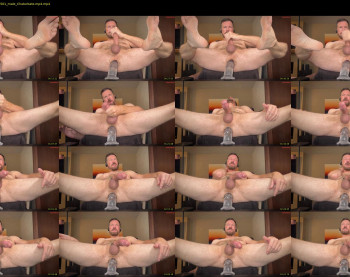 ryanlanders — 4 minute Chaturbate male cam show recording, 720p, Nov 27, 2025