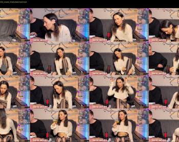 sabrinasmit — 3 minute Chaturbate couple cam show recording, 720p, Nov 27, 2025