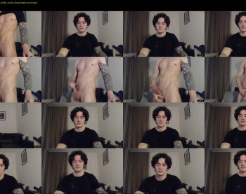 sam_winchest — 101 minute Chaturbate male cam show recording, 720p, Nov 28, 2025