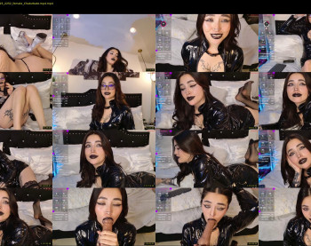 samanthagrant_ — 121 minute Chaturbate female cam show recording, 720p, Nov 26, 2025