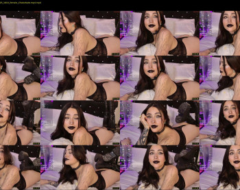 samanthagrant_ — 13 minute Chaturbate female cam show recording, 720p, Nov 27, 2025