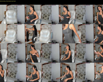 sammy_rios — 11 minute Chaturbate female cam show recording, 720p, Nov 27, 2025