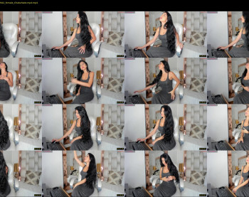 sammy_rios — 7 minute Chaturbate female cam show recording, 720p, Nov 27, 2025
