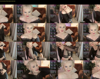 sandra_kind — 87 minute Chaturbate female cam show recording, 720p, Nov 27, 2025