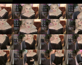 sandra_kind — 10 minute Chaturbate female cam show recording, 720p, Nov 27, 2025