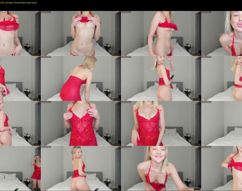 sarahphyllis — 4 minute Chaturbate female cam show recording, 720p, Nov 27, 2025