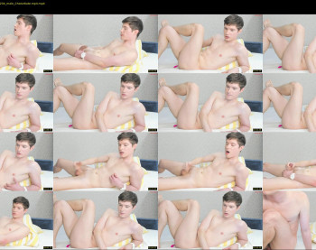 semyonone — 7 minute Chaturbate male cam show recording, 720p, Nov 27, 2025