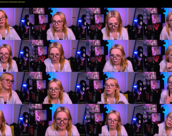 sendi_cais — 121 minute Chaturbate female cam show recording, 720p, Nov 26, 2025
