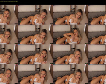 sensualbarbies — 5 minute Chaturbate female cam show recording, 720p, Nov 27, 2025