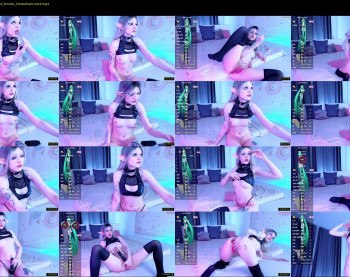 setsunai_ — 121 minute Chaturbate female cam show recording, 720p, Nov 28, 2025
