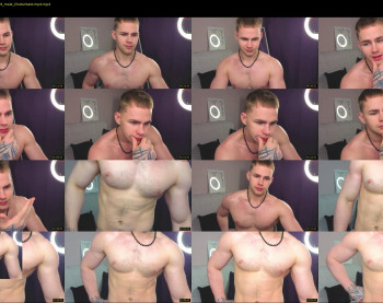 sevans14 — 4 minute Chaturbate male cam show recording, 720p, Nov 27, 2025